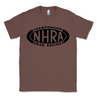 Chestnut nhra oval Classic Tee - DesignPulse