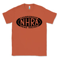 Copper nhra oval Classic Tee - DesignPulse