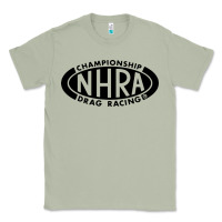 Matcha nhra oval Classic Tee - DesignPulse