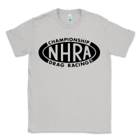 Moon Dust nhra oval Classic Tee - DesignPulse