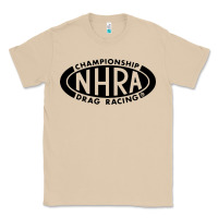 Mushroom nhra oval Classic Tee - DesignPulse