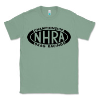 Sage nhra oval Classic Tee - DesignPulse
