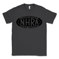 Smoke nhra oval Classic Tee - DesignPulse
