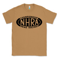 Toasted Coconut nhra oval Classic Tee - DesignPulse