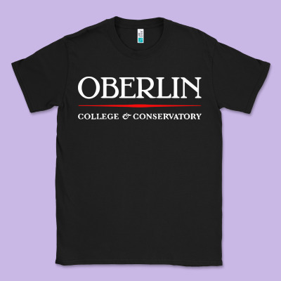 Oberlin, Conservatory Of Music Classic Tee Designed By Designpulse