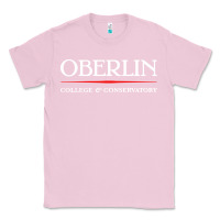 Bubblegum Pink oberlin, conservatory of music Classic Tee - DesignPulse