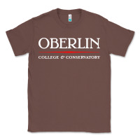 Chestnut oberlin, conservatory of music Classic Tee - DesignPulse