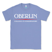 Colony Blue oberlin, conservatory of music Classic Tee - DesignPulse