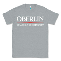 Heather Grey oberlin, conservatory of music Classic Tee - DesignPulse