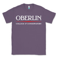 Lavender oberlin, conservatory of music Classic Tee - DesignPulse