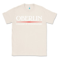 Natural oberlin, conservatory of music Classic Tee - DesignPulse