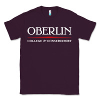 Plum oberlin, conservatory of music Classic Tee - DesignPulse