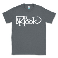 Charcoal Heather dr,hook,2 Classic Tee - DesignPulse