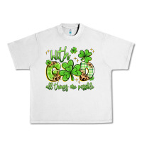 Lunar Rock with god all things are possible Urban Heavy Tee - Artiststas