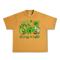 Peanut Butter with god all things are possible Urban Heavy Tee - Artiststas