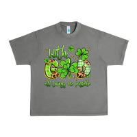 Tornado with god all things are possible Urban Heavy Tee - Artiststas