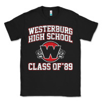 Black westerburg class of 89 (heathers) variant Classic Tee - DesignPulse