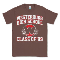 Chestnut westerburg class of 89 (heathers) variant Classic Tee - DesignPulse