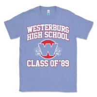 Colony Blue westerburg class of 89 (heathers) variant Classic Tee - DesignPulse