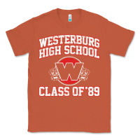 Copper westerburg class of 89 (heathers) variant Classic Tee - DesignPulse