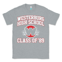 Heather Grey westerburg class of 89 (heathers) variant Classic Tee - DesignPulse