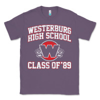 Lavender westerburg class of 89 (heathers) variant Classic Tee - DesignPulse
