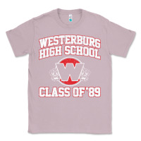 Lilac westerburg class of 89 (heathers) variant Classic Tee - DesignPulse