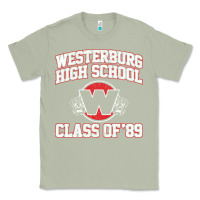 Matcha westerburg class of 89 (heathers) variant Classic Tee - DesignPulse
