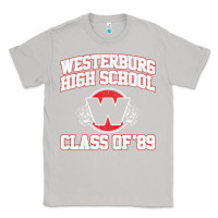 Moon Dust westerburg class of 89 (heathers) variant Classic Tee - DesignPulse