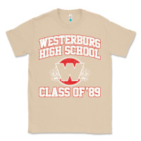 Mushroom westerburg class of 89 (heathers) variant Classic Tee - DesignPulse