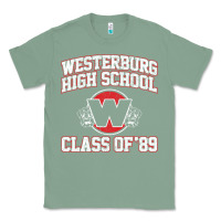 Sage westerburg class of 89 (heathers) variant Classic Tee - DesignPulse