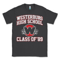 Smoke westerburg class of 89 (heathers) variant Classic Tee - DesignPulse