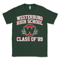 Westerburg Class Of 89 (heathers) Variant Classic Tee | Teevron