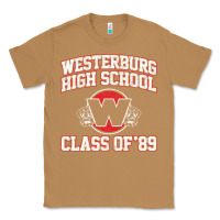 Toasted Coconut westerburg class of 89 (heathers) variant Classic Tee - DesignPulse