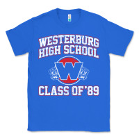 True Royal westerburg class of 89 (heathers) variant Classic Tee - DesignPulse