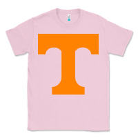 Bubblegum Pink tennessee volunteers Classic Tee - DesignPulse