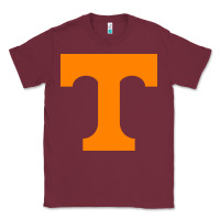 Burgundy tennessee volunteers Classic Tee - DesignPulse