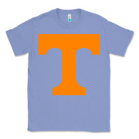 Colony Blue tennessee volunteers Classic Tee - DesignPulse
