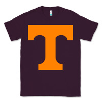 Plum tennessee volunteers Classic Tee - DesignPulse
