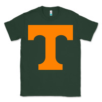 Sports Green tennessee volunteers Classic Tee - DesignPulse