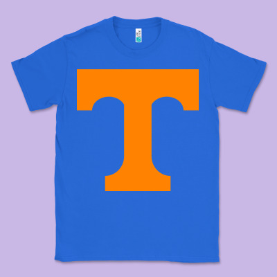Tennessee Volunteers Classic Tee Designed By Designpulse