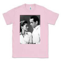Bubblegum Pink humphrey bogart Classic Tee - DesignPulse
