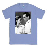 Colony Blue humphrey bogart Classic Tee - DesignPulse