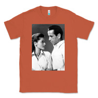 Copper humphrey bogart Classic Tee - DesignPulse