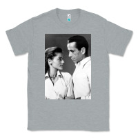 Heather Grey humphrey bogart Classic Tee - DesignPulse