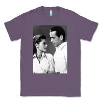 Lavender humphrey bogart Classic Tee - DesignPulse