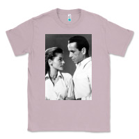 Lilac humphrey bogart Classic Tee - DesignPulse