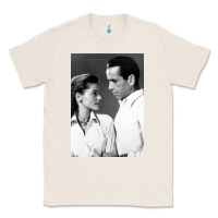 Natural humphrey bogart Classic Tee - DesignPulse