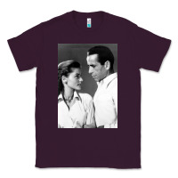Plum humphrey bogart Classic Tee - DesignPulse