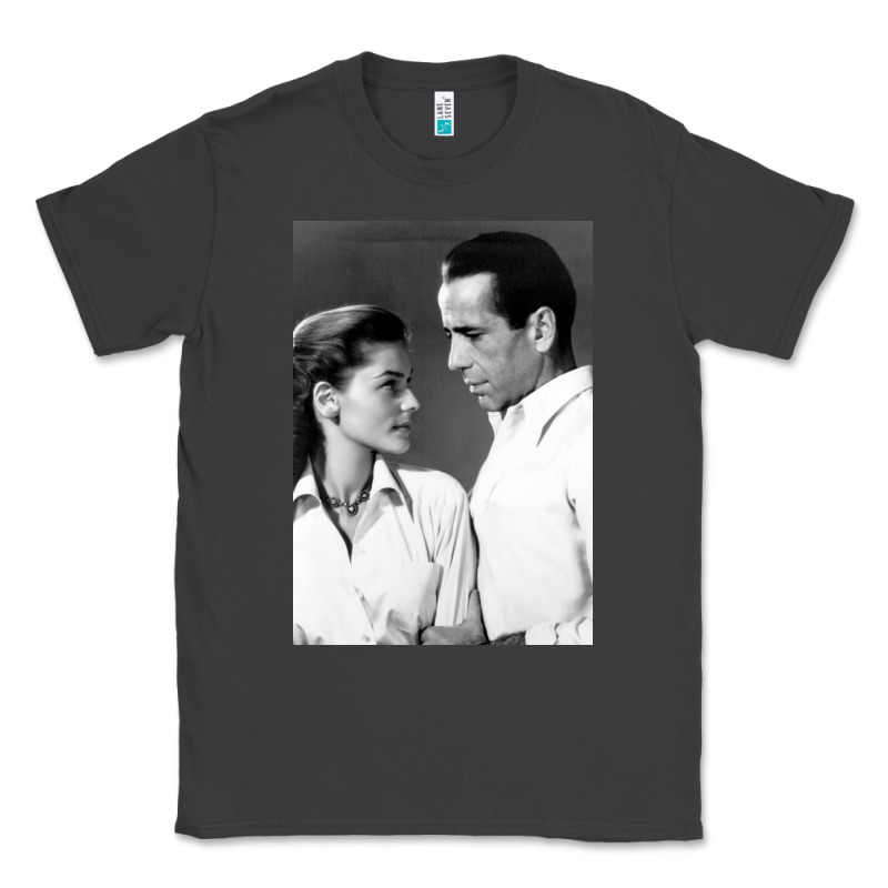 Humphrey Bogart Classic Tee by DesignPulse | Teevron